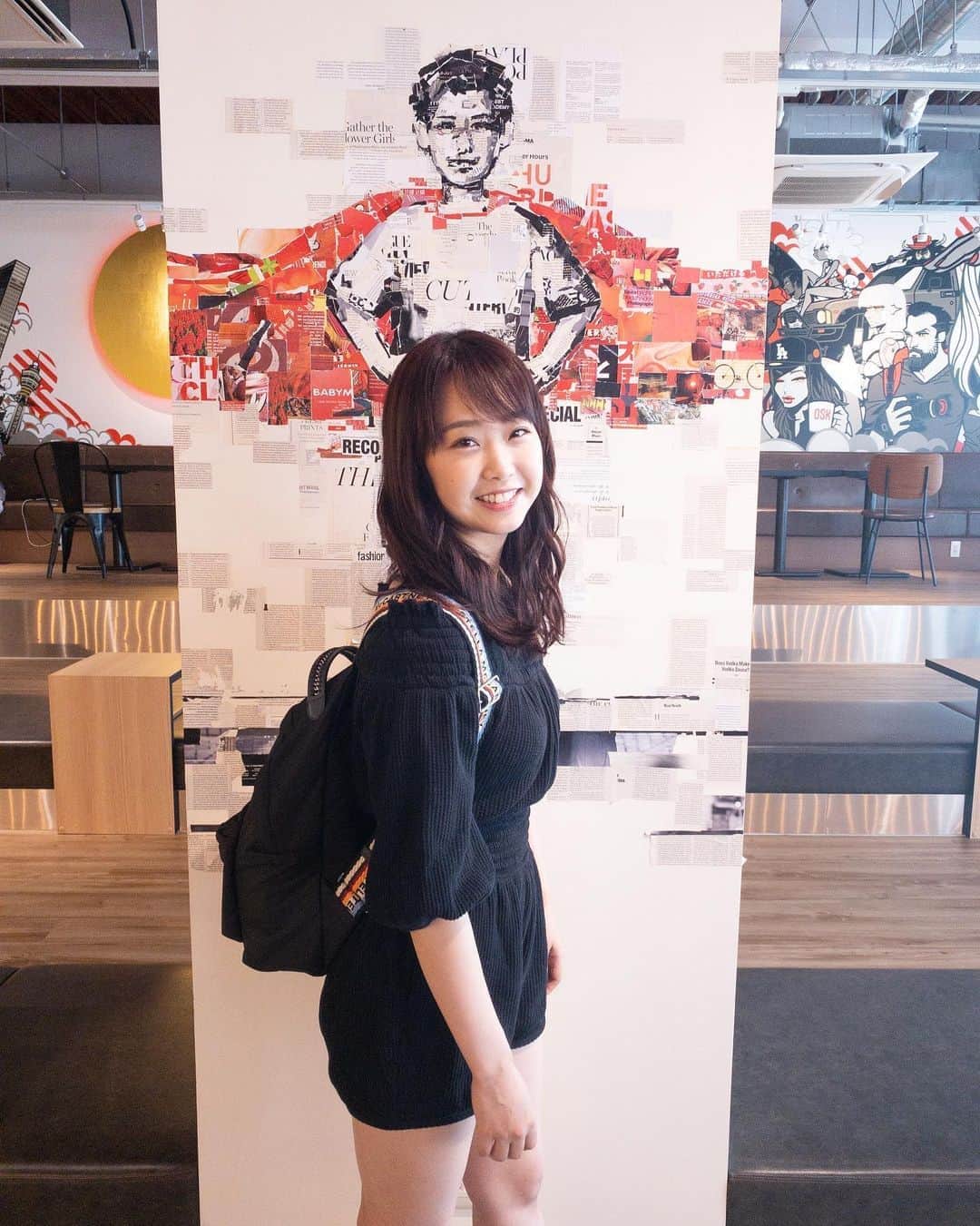 加藤夕夏のグルメインスタ