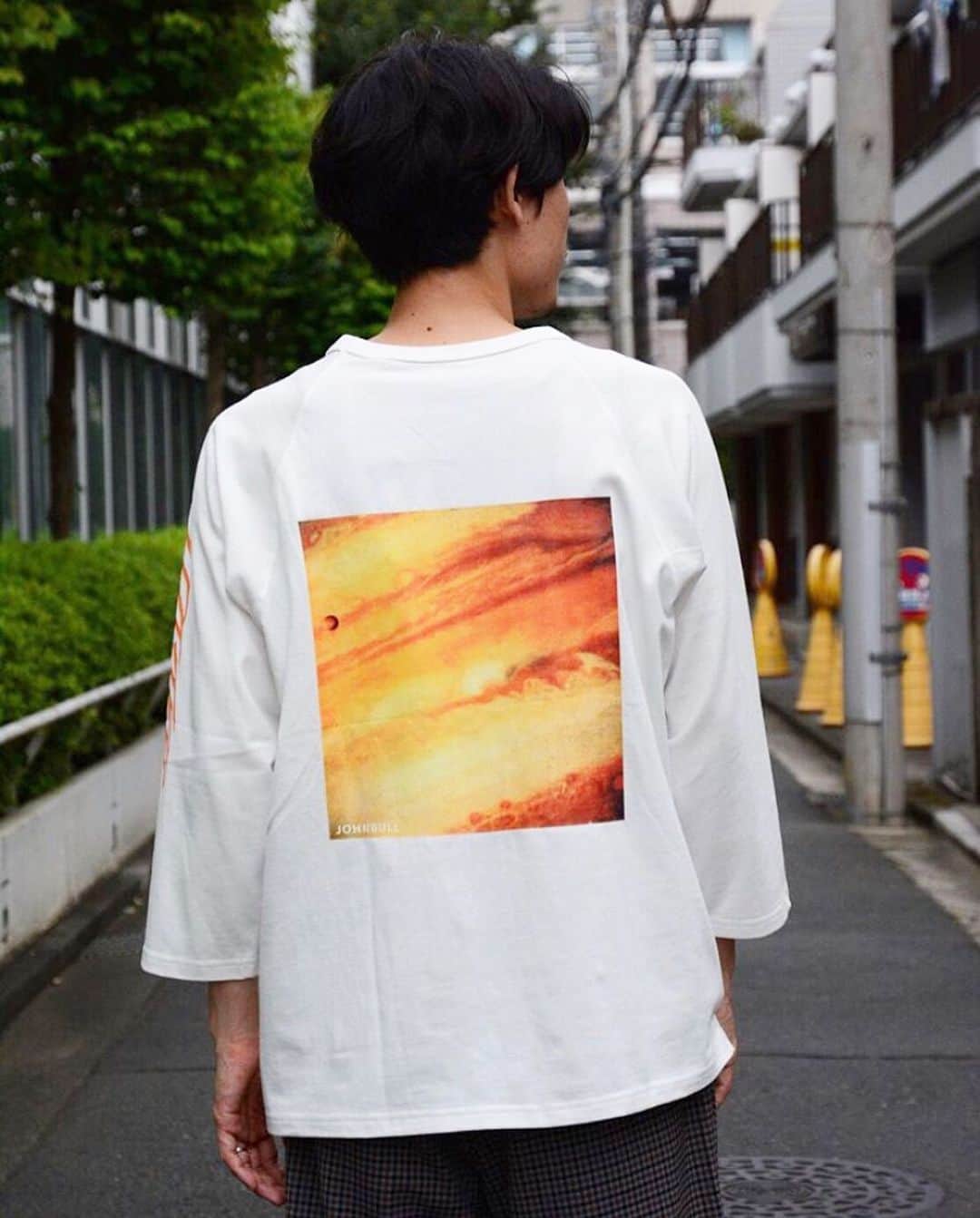 ジョンブルのインスタグラム