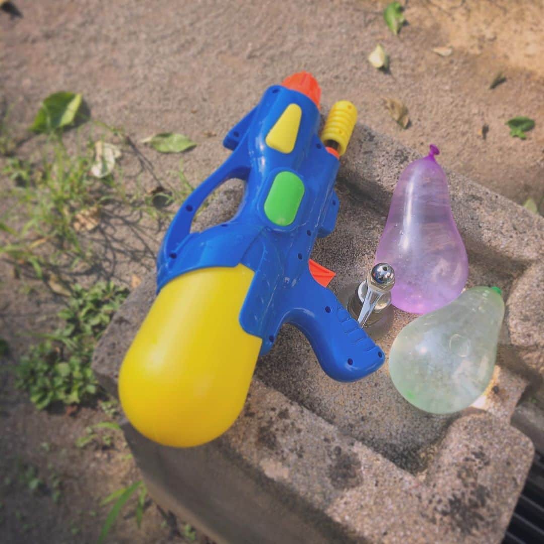 のインスタグラム：「夏！！！」