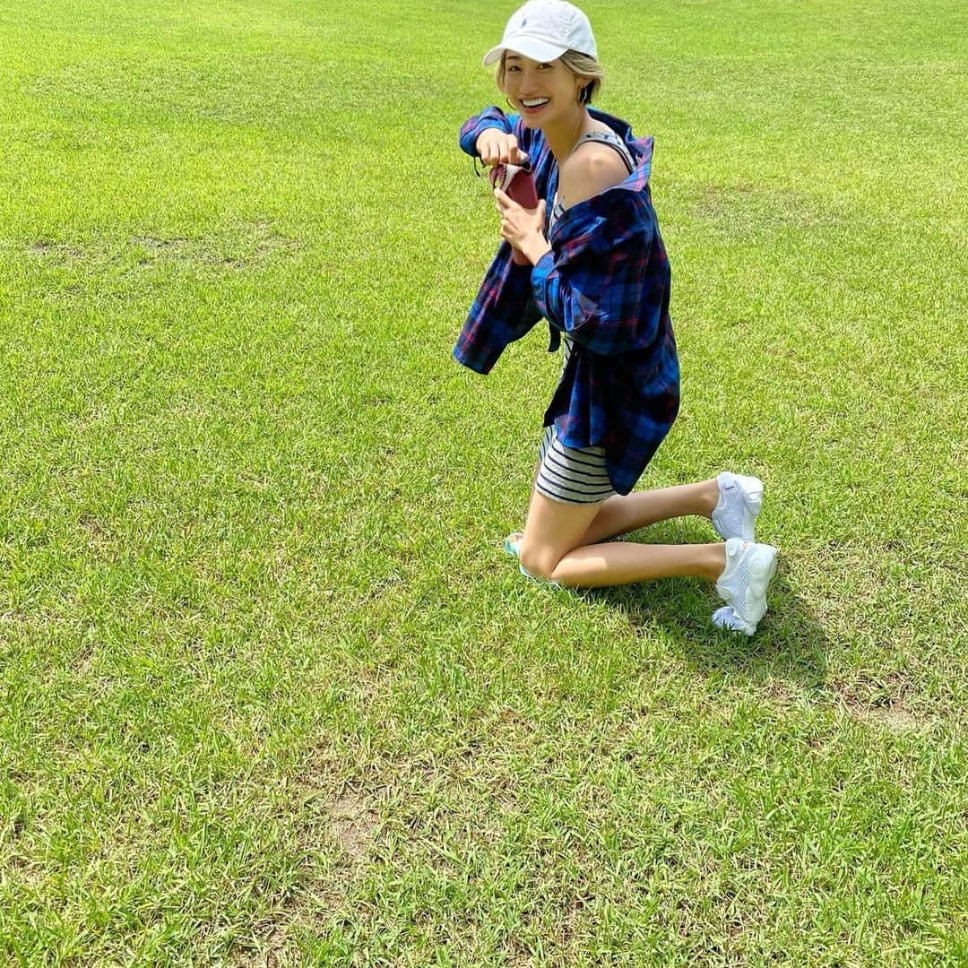 &mのインスタグラム：「たまにはボディコンなわたし🥳🥳」
