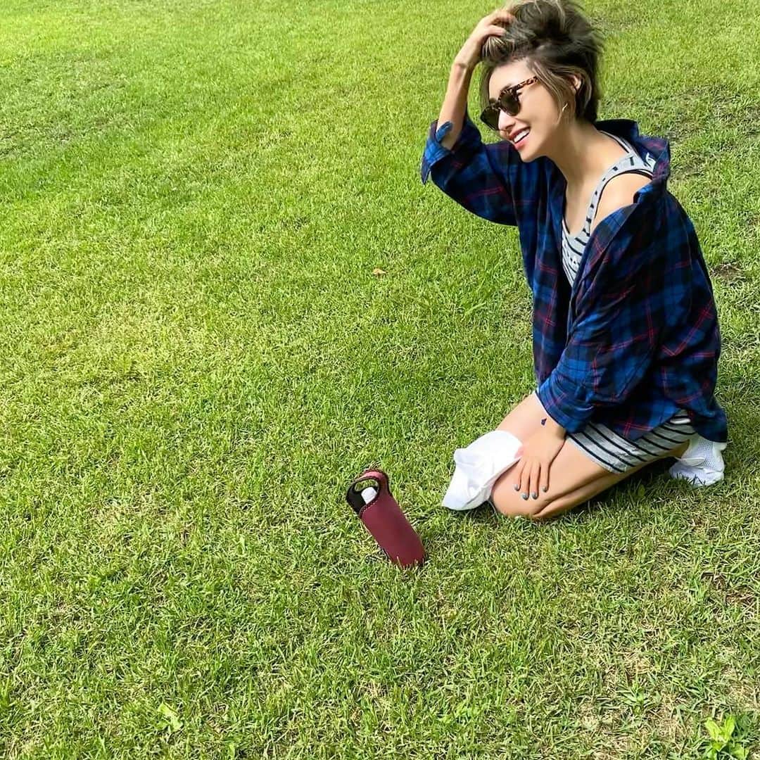 &mのインスタグラム：「どう？( ｰ̀֊ｰ́ )✧」