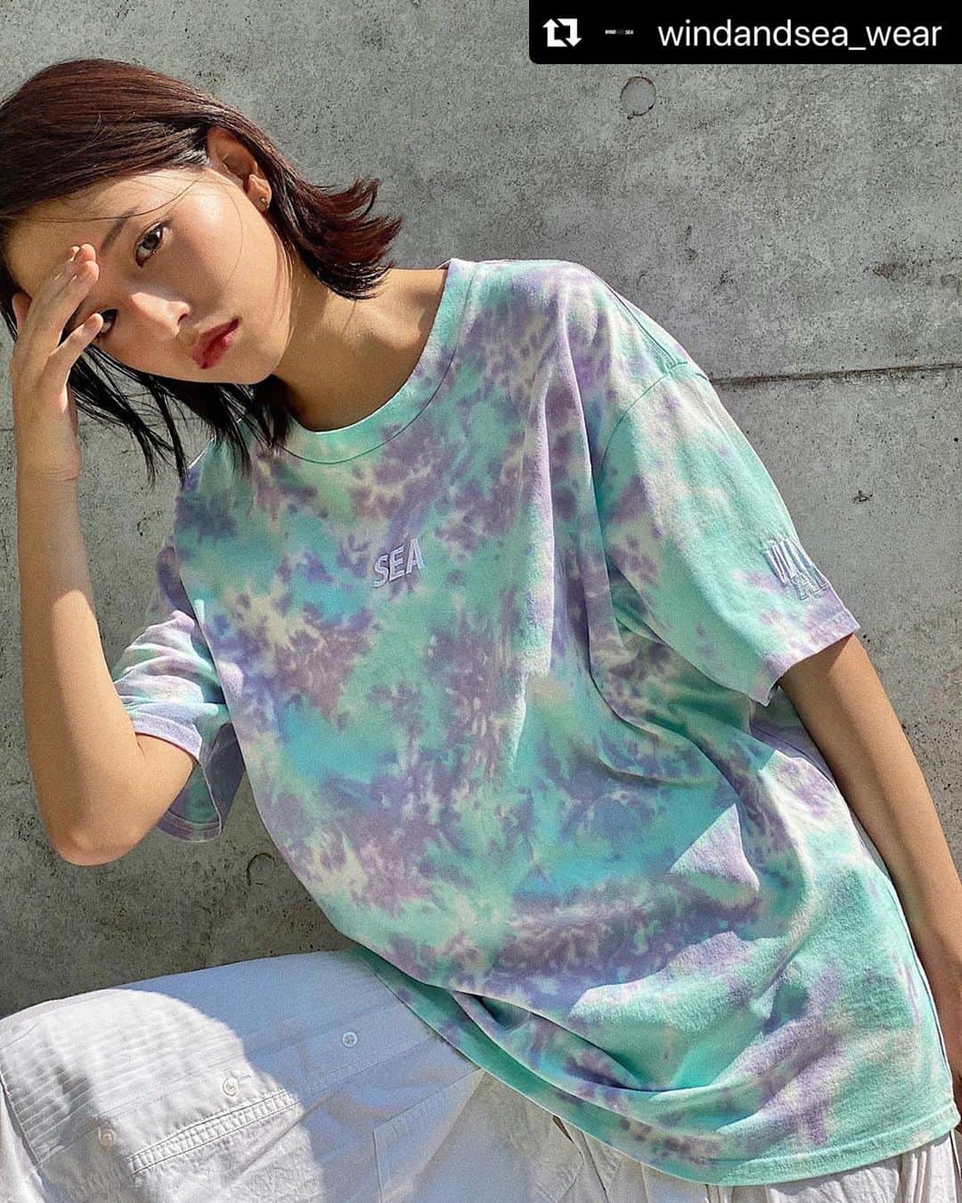 朱里のインスタグラム