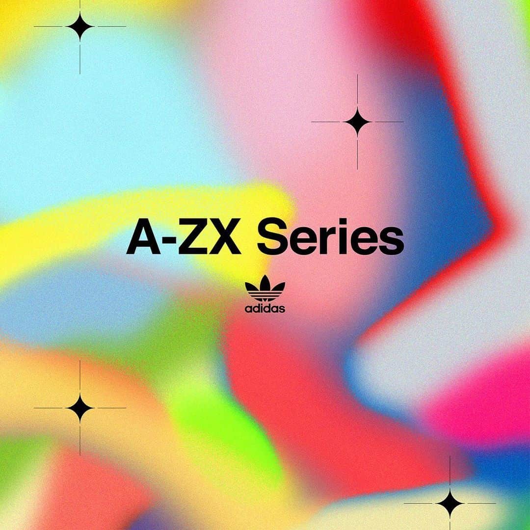 アトモスさんのインスタグラム写真 - (アトモスInstagram)「. 「A-ZX」シリーズがついに始動致します。 2008年にデビューしたA-ZXシリーズの2020年最新モデルが登場。 ZX '000（サウザンド）シリーズの伝統と未来をセレブレイト。 AからZまでアルファベットの頭文字を冠した26足のユニークなニューモデル。 すべてのモデルが、世界各地で注目を集めるパートナーとのコラボレーション、 または、アイコニックなadidasのアーカイブモデルに由来するA-ZXシリーズは、 アルファベット1文字、1モデルのラインナップ。 . #adidas #adidaszx #atmos #アディダス #アトモス」8月3日 20時49分 - atmos_japan