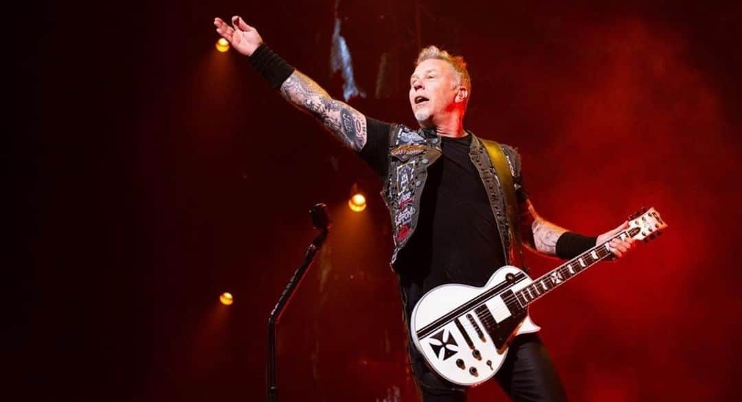 Alternative Pressさんのインスタグラム写真 - (Alternative PressInstagram)「Today we are wishing a very happy birthday to @metallica’s one and only James Hetfield 🤘 As co-founder, lead vocalist and rhythm guitarist for one of the most iconic heavy metal bands to ever unleash into music, he continues to mark an extraordinary legacy in the industry. Comment below to wish James a happy birthday⁠ 📸 : @brettmurrayphotography⁠ .⁠ .⁠ .⁠ #jameshetfield #metallica #heavymetal #heavymetalmusic #alternativepress #altpress」8月3日 21時01分 - altpress