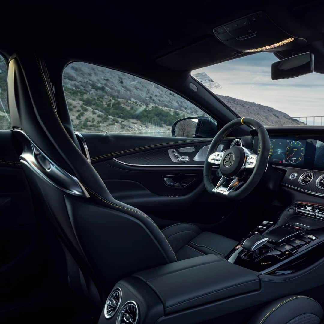 Mercedes-Benz Thailandさんのインスタグラム写真 - (Mercedes-Benz ThailandInstagram)「############ 🏁 AMG Monday 🏁 ############  AMG Monday Gallery  Modern styling and superior performance are hallmarks of Mercedes-AMG GT 63 S 4MATIC+ 4-Door Coupé  📷 Gijs Spierings  พบกันทุกวันจันทร์กับ AMG Monday  ที่รวมทุกความเร้าใจจาก Mercedes-AMG  มาให้แฟนๆ ได้ติดตามกันนะครับ See you next Monday !!  #AMGMonday #Mercedes #AMG #GT63 #AMGGTFamily #DrivingPerformance #Power #Passion #Instacar #Luxury #MercedesAMG #MercedesBenzThailand  *อุปกรณ์บางส่วนในภาพอาจแตกต่างจากที่จำหน่ายจริง」8月3日 21時01分 - mercedesbenzthailand