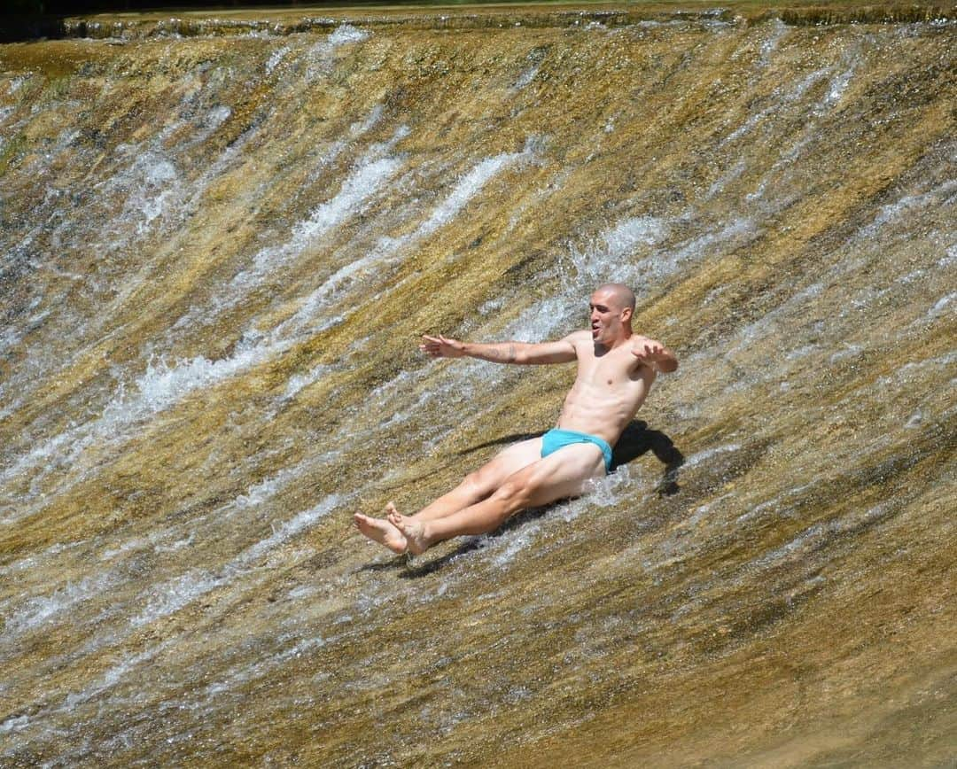 オリオール・ロメウさんのインスタグラム写真 - (オリオール・ロメウInstagram)「🏊🏼‍♂️ #Holidays 😄」8月3日 21時12分 - oriolromeu