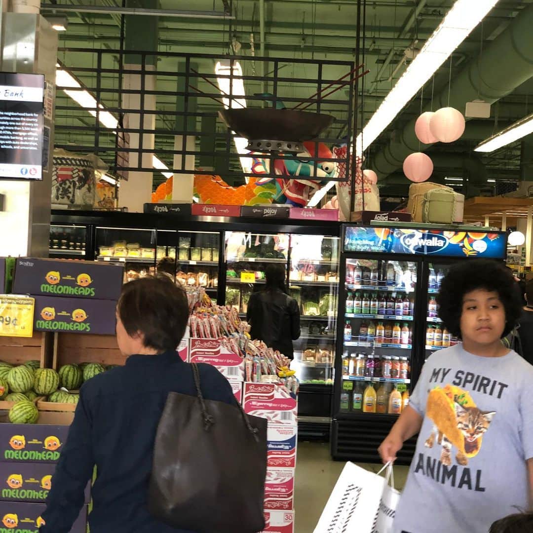 ヨネスケさんのインスタグラム写真 - (ヨネスケInstagram)「シアトル、スーパー「宇和島屋」今年は行けません。」8月3日 21時06分 - yonesuke5656