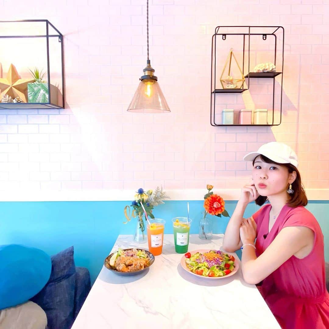 澪花のグルメインスタ