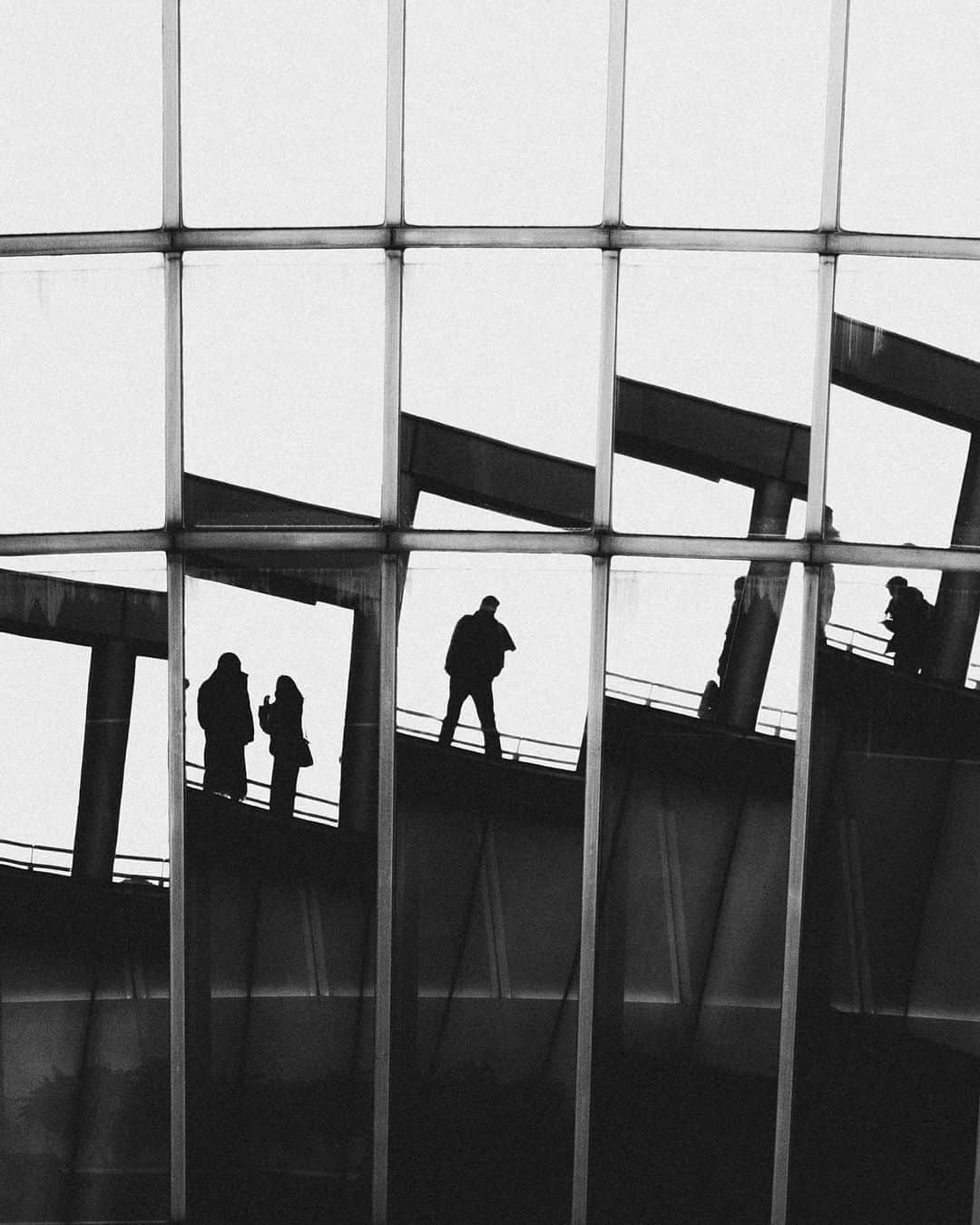 woody_chaiのインスタグラム：「Reflecting on Reflection」