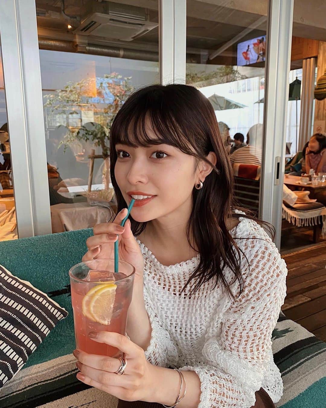 内山愛のグルメインスタ