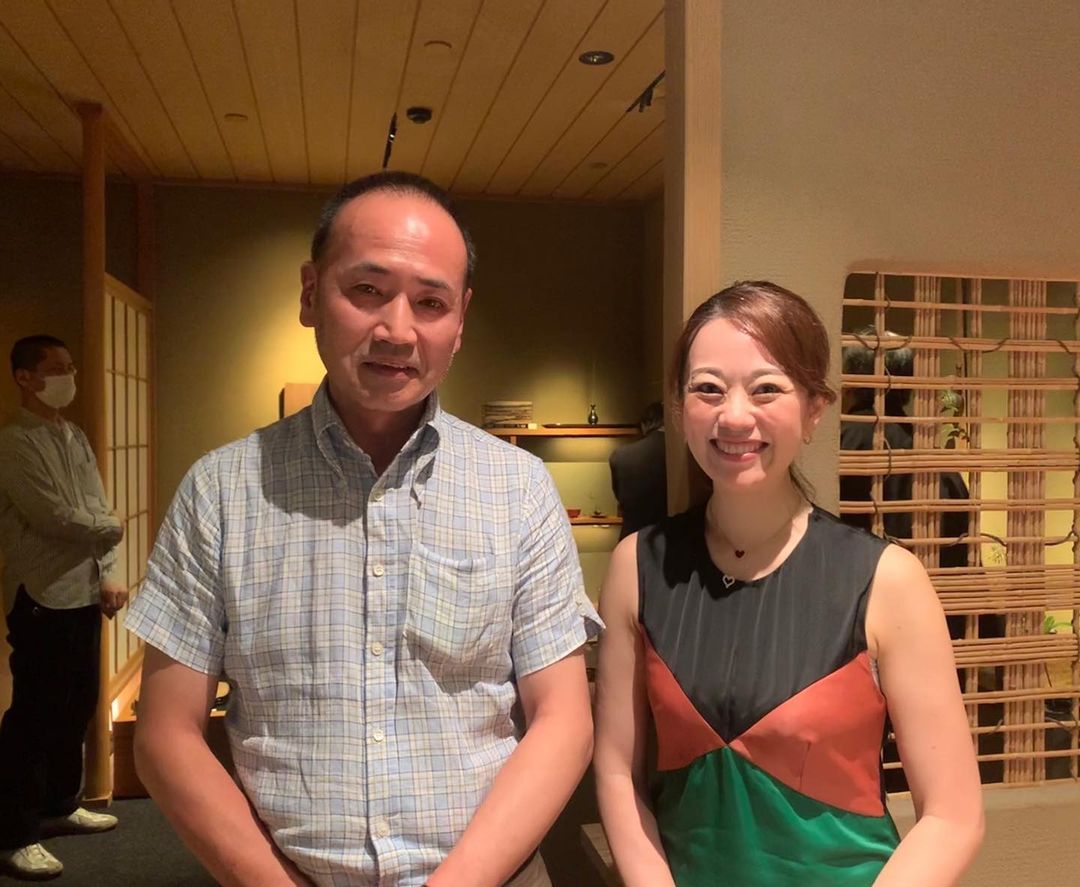 沢瀉美緒のグルメインスタ