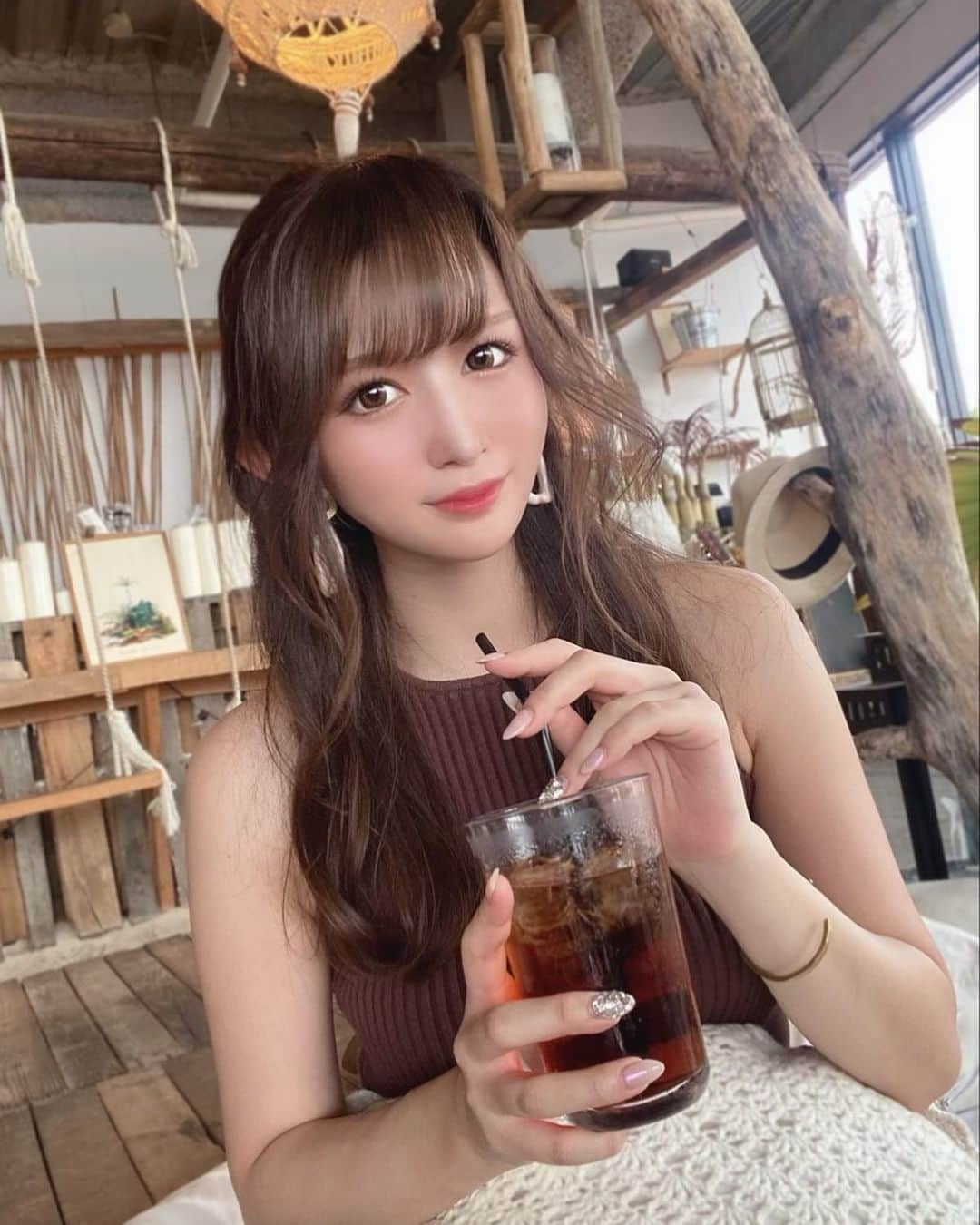 長沼まゆのインスタグラム