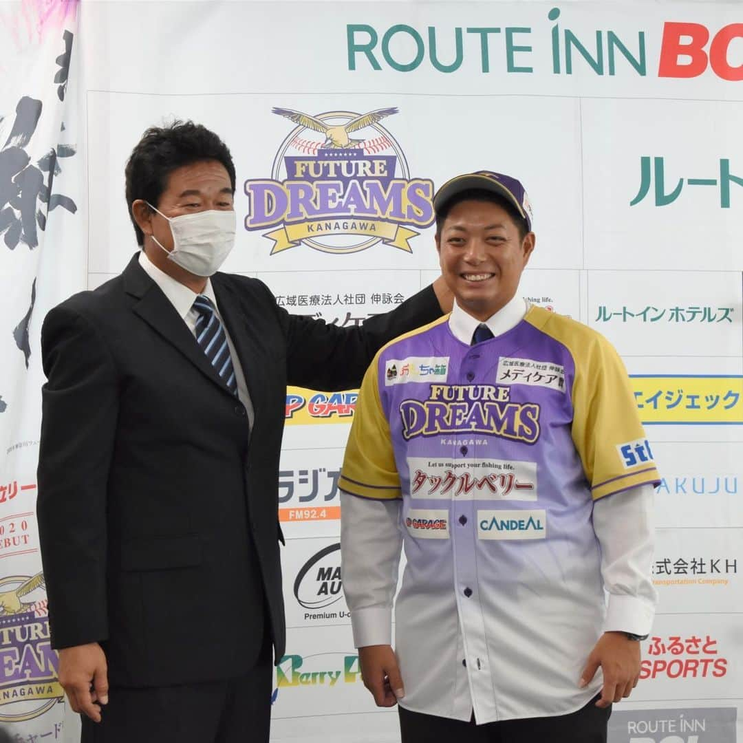 高木勇人のインスタグラム：「新たな挑戦に進む事が決まりました。  BC神奈川フューチャードリームスで野球をするチャンスをいただきました。 今の気持ちはとにかくチームの日本一に少しでも貢献する事です。  BCリーグにも早くファンの方たちが 野球を球場で見れるようになる事を祈っています。 その時はBC神奈川フューチャードリームスに熱い応援をよろしくお願いします⭐️ これからも頑張るでーーー💪💪💪  #bcりーグ #神奈川フューチャードリームス #神奈川県 #湘南 #家から海」