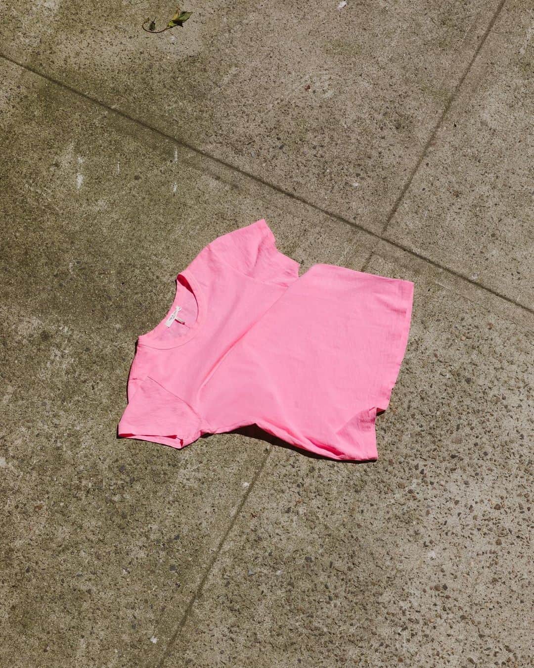 ラグ&ボーンのインスタグラム：「I melted.」