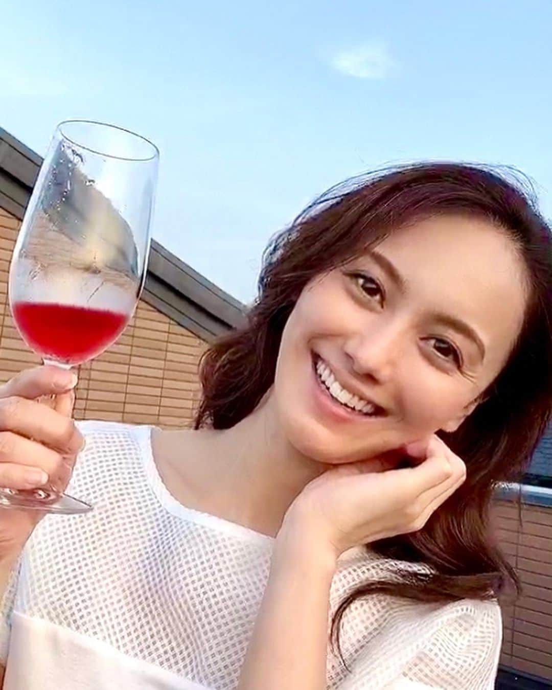 富永沙織のインスタグラム