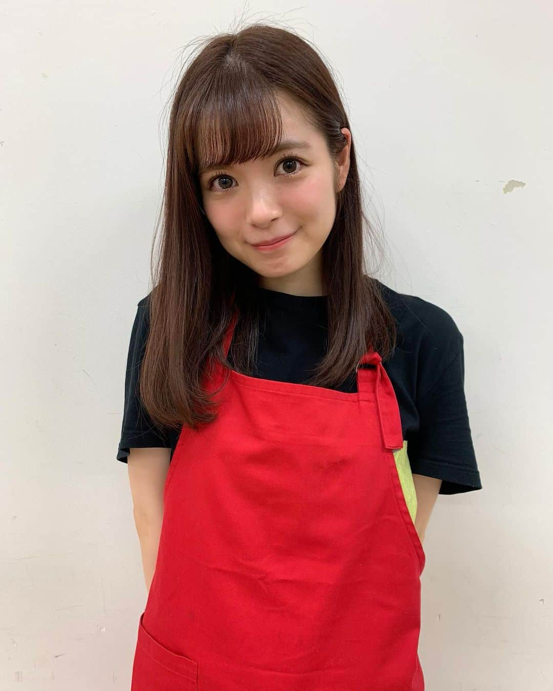 明石ゆいなのインスタグラム