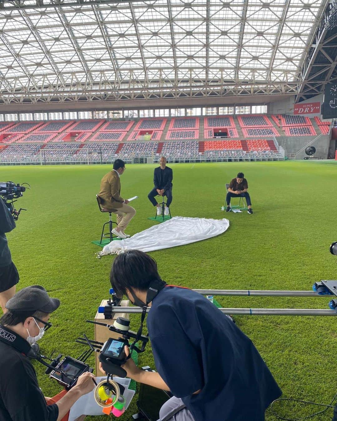 アンドレス・イニエスタさんのインスタグラム写真 - (アンドレス・イニエスタInstagram)「Shooting day 📸👌🏻  撮影日 📸👌🏻」8月3日 22時13分 - andresiniesta8