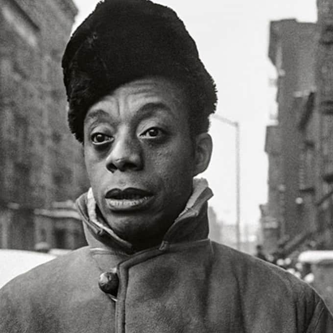 ジェイミー・ヘクターさんのインスタグラム写真 - (ジェイミー・ヘクターInstagram)「He Came he saw didn’t like it so he changed it! Writer, Activist and a G! Happy Physical born #jamesbaldwin」8月3日 22時14分 - jamiehector