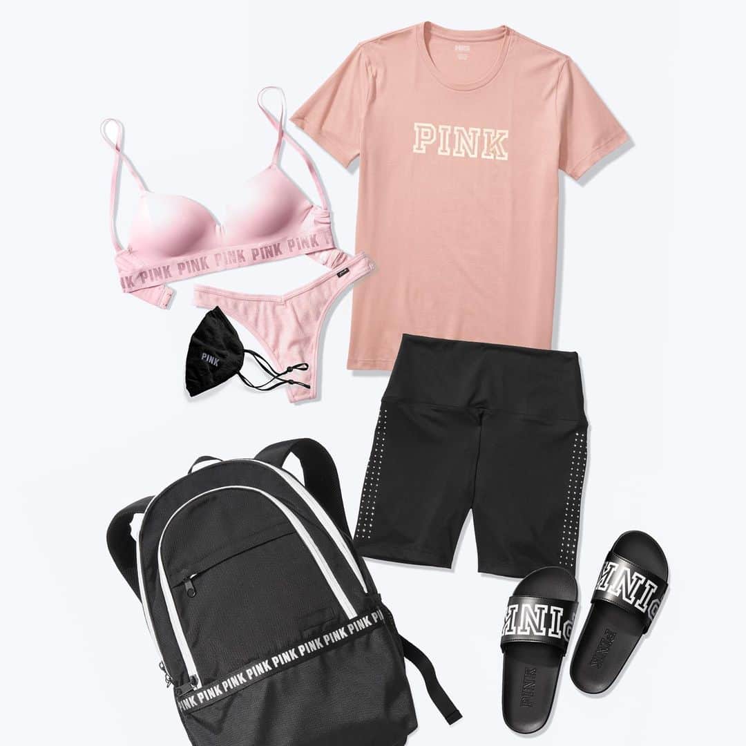 Victoria's Secret PINKさんのインスタグラム写真 - (Victoria's Secret PINKInstagram)「This year we’re rolling out new deals every Friday in August in stores and online, so you can shop how and where you feel most comfortable.   Want first dibs? PINK Nation members get early access every Thursday at 6PM ET only at VSPINK.com. Download the app now!」8月3日 22時23分 - vspink