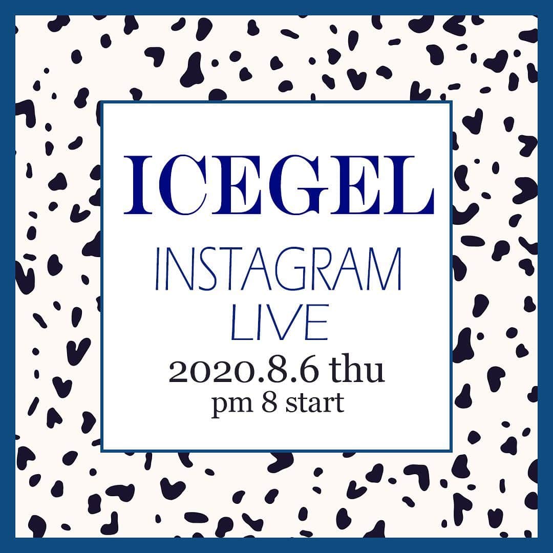 Icegel Nailさんのインスタグラム写真 - (Icegel NailInstagram)「🔴아이스젤 인스타라이브🔴  8월 6일 목요일 밤 8시!  달마시안젤!  누구나 쉽게 아트하기 프로젝트!   🔴달마시안젤을 구입하신 분들에게 대박 프로모션 준비중입니다! 라방 절대 놓치지 마세요❗️  라방 놓치지 않게 알람 설정 해 두세요~~^^  아이스젤 쇼핑몰 www.icegel.co.kr  #네일아트#아이스젤#젤네일#네일재료#아이스젤#icegel#이쁘#A블랙젤#인기네일#네일아트#젤네일아트#네일라방#이달의아트#마블아트#별빛젤#리본네일#파츠#여름네일#별빛네일#달마시안네일#아이스달마시안젤#달마시안젤#신상#쿠키앤크림#네일라방」8月3日 22時42分 - icegelnail