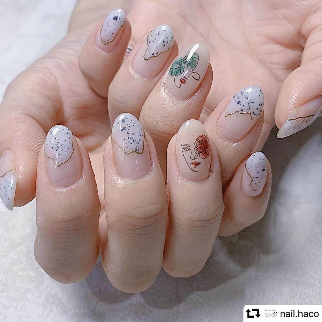 Icegel Nailのインスタグラム