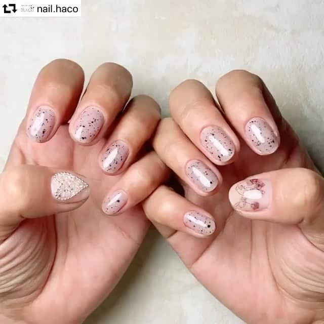 Icegel Nailのインスタグラム