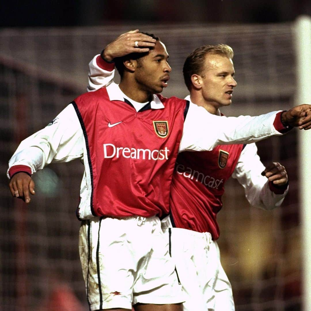 プレミアリーグさんのインスタグラム写真 - (プレミアリーグInstagram)「On this day in 1999, @thierryhenry joined @arsenal 🔴」8月3日 23時16分 - premierleague