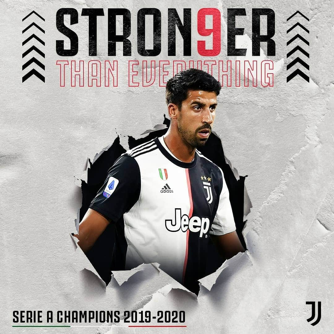 ユヴェントスFCさんのインスタグラム写真 - (ユヴェントスFCInstagram)「The protagonists of #Stron9er 🏆🏆🏆🏆🏆🏆🏆🏆🏆 Chapter 3: The men in the midfield! 💪⚪⚫」8月3日 23時17分 - juventus