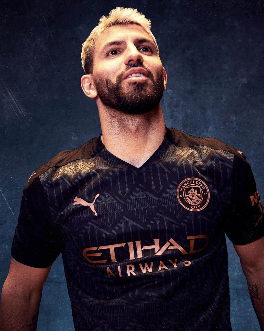 セルヒオ アグエロさんのインスタグラム写真 セルヒオ アグエロinstagram New Mancity Pumafootball Away Kit From Castlefield To The World 8月3日 23時35分 Kunaguero