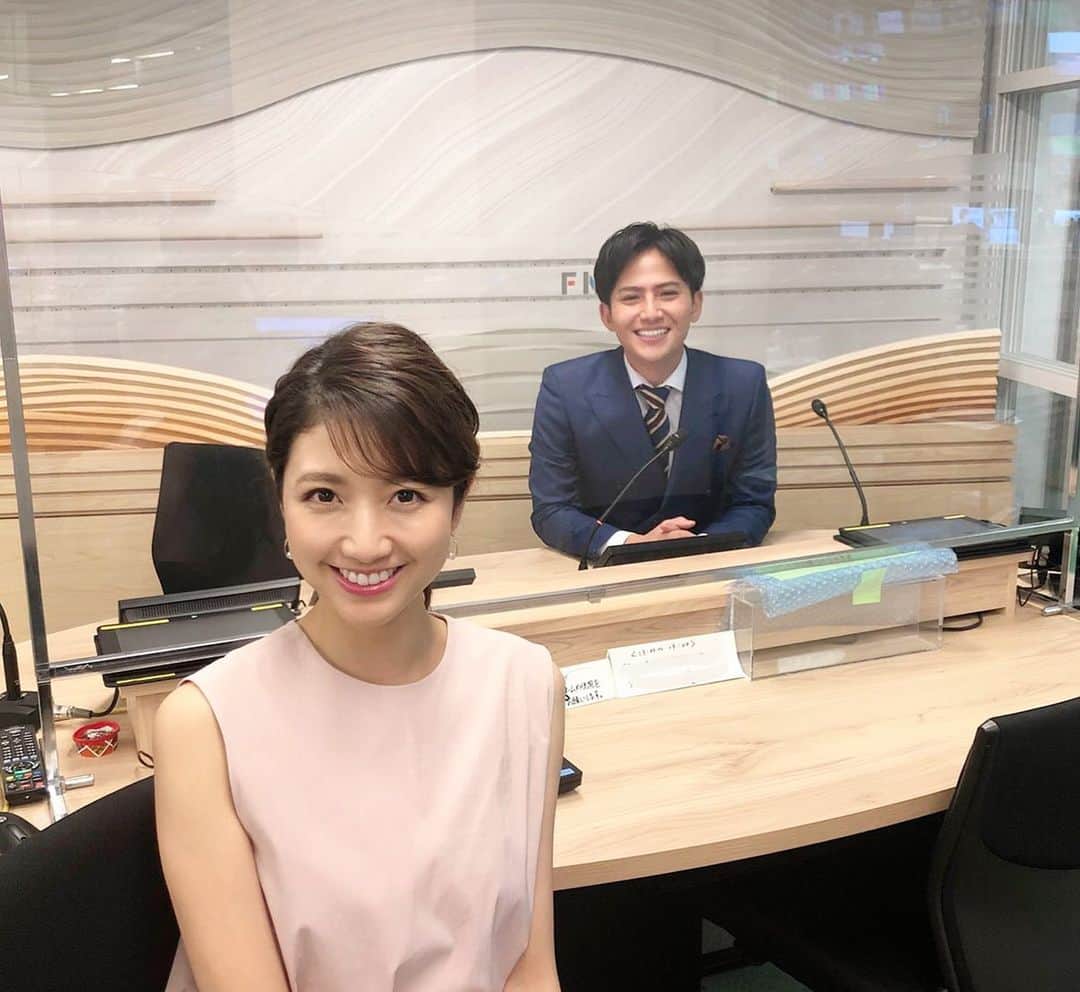 フジテレビ「THE NEWS α」さんのインスタグラム写真 - (フジ