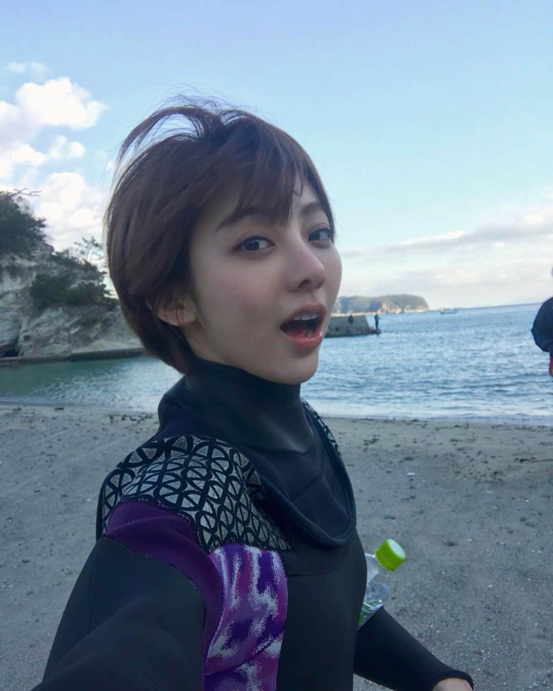 特蕾沙（Teresa）のインスタグラム