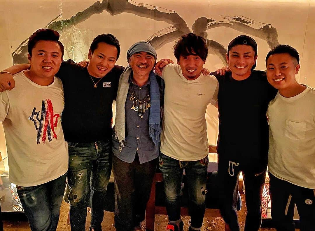 原大志さんのインスタグラム写真 - (原大志Instagram)「【TEAM PLAY EARTH】  #TEAMPangaea #感謝」8月4日 0時00分 - taishi0219