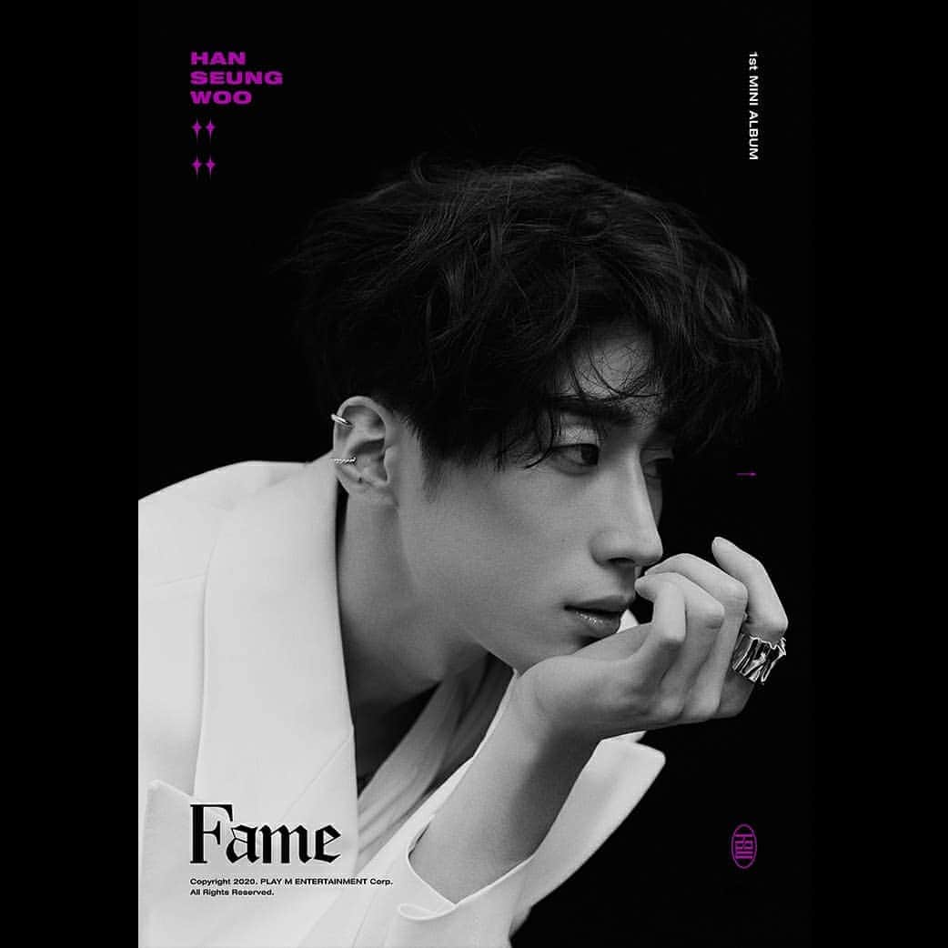 Victonさんのインスタグラム写真 - (VictonInstagram)「[#한승우] HAN SEUNG WOO 1st Mini Album [Fame] IMAGE TEASER #SEUNG  2020.08.10 18:00  #VICTON #승우 #SEUNGWOO #Fame #Sacrifice #HAND」8月4日 0時01分 - victon1109