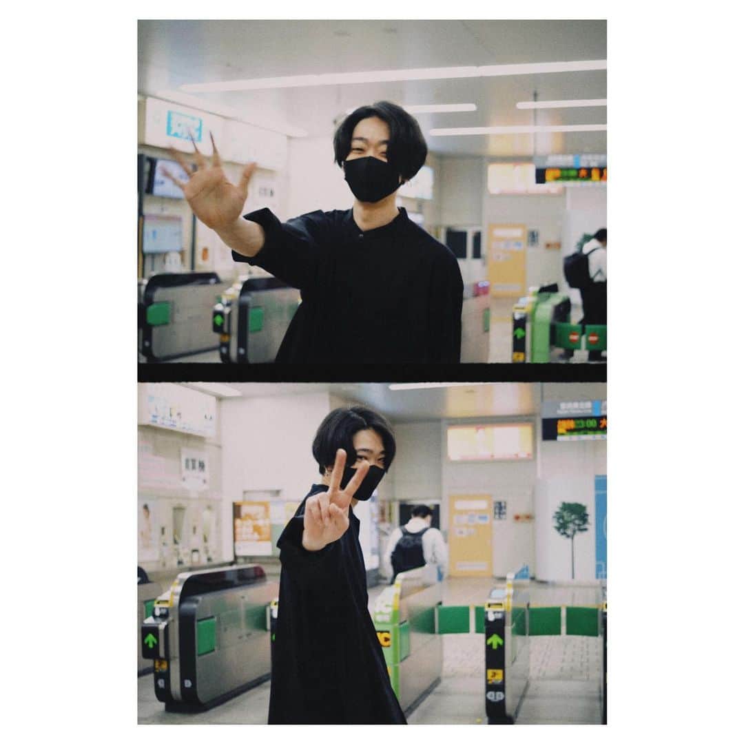 二見悠のインスタグラム