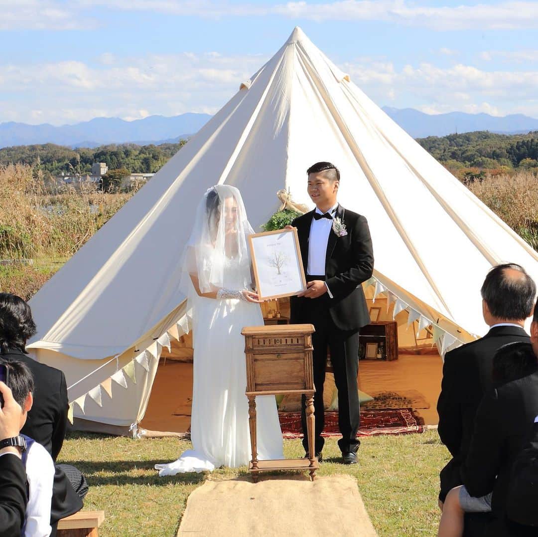 小松結婚式 M&U エムアンドユー ウェディングのインスタグラム