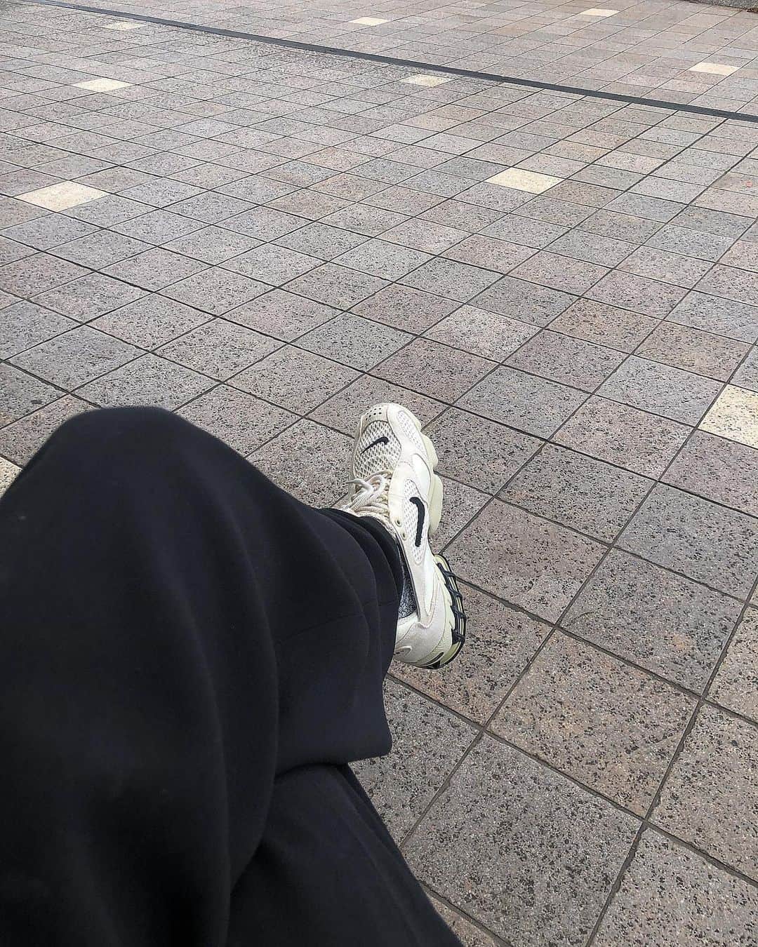 我妻佑磨のインスタグラム：「NEW👟」
