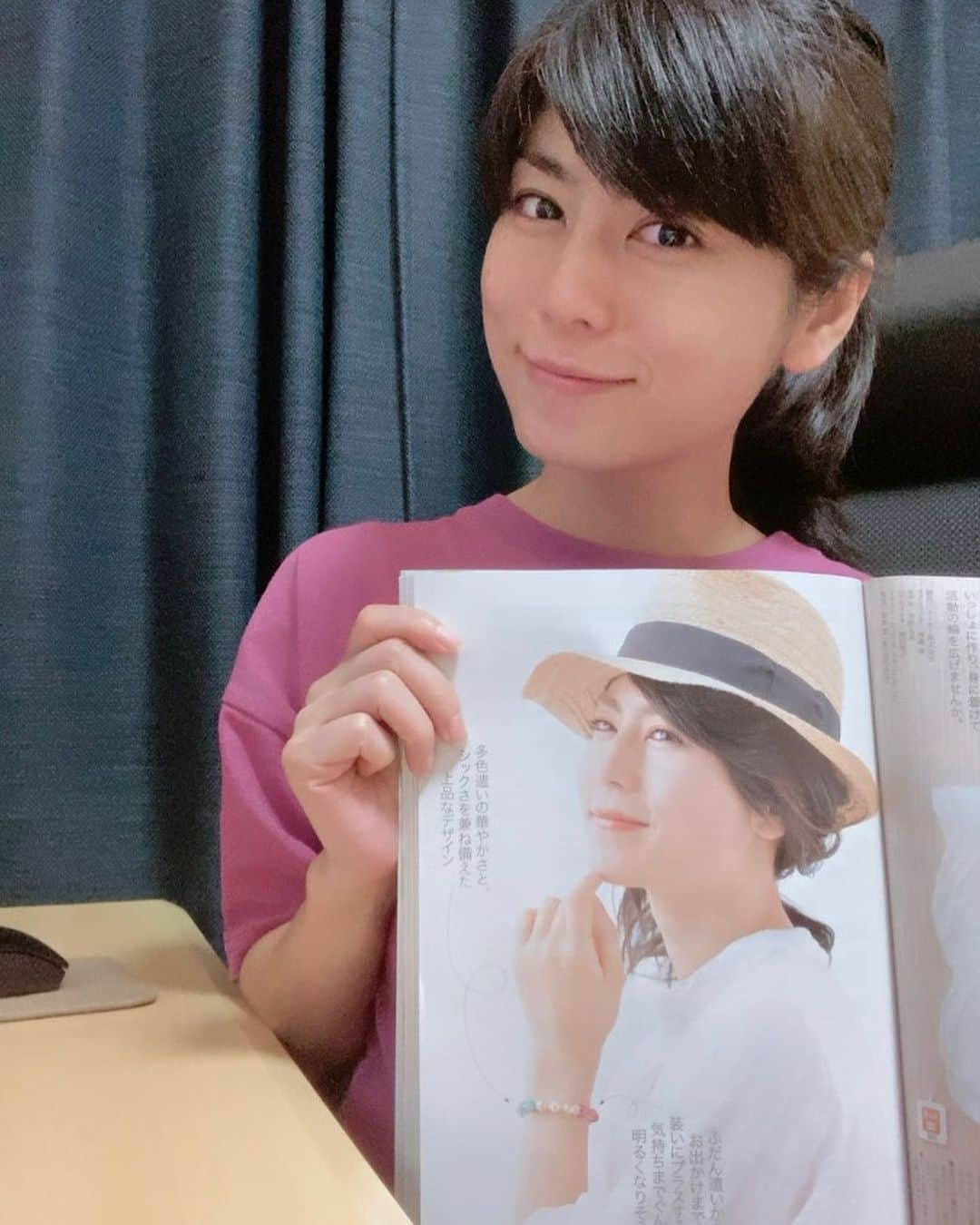 芳野友美のインスタグラム