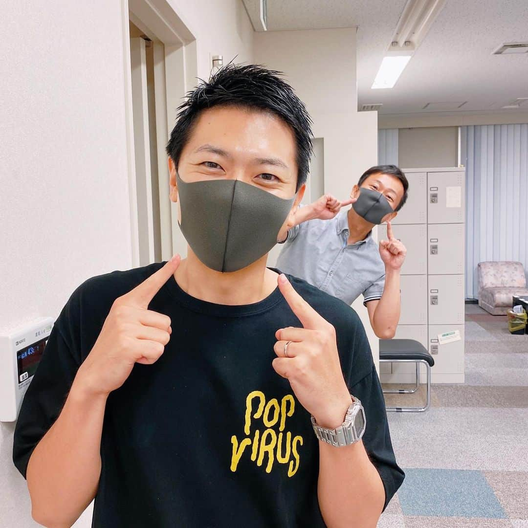 上坂嵩のインスタグラム