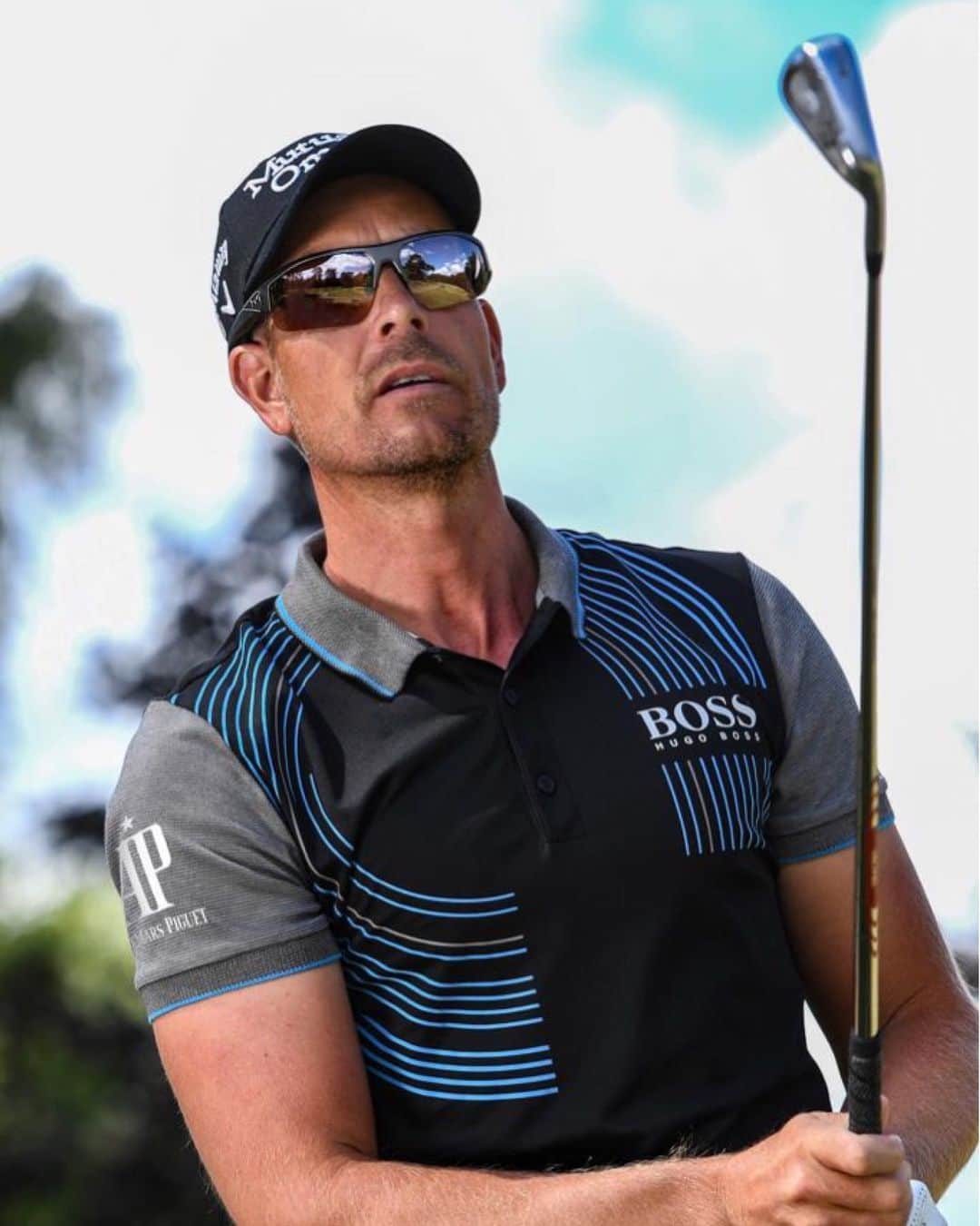 ヘンリク・ステンソンのインスタグラム：「62 pars at @WGCFedEx but I am going to need more birdies this week (as per my previous post) for you all to get your free @HStensoneyewear products!   henrikstensoneyewearus.com」