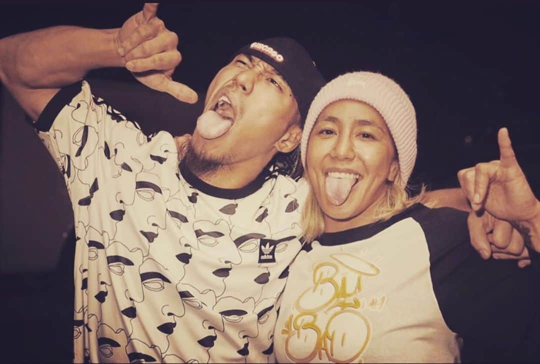 のインスタグラム：「Happy birthday ma! Love you so much.  And thank u so much for been my best friend and thank u so much for been my best mom,  no one can be better mom then u. I always got your back .  You are the best ma.  Thank u @miyuu__yamamoto」