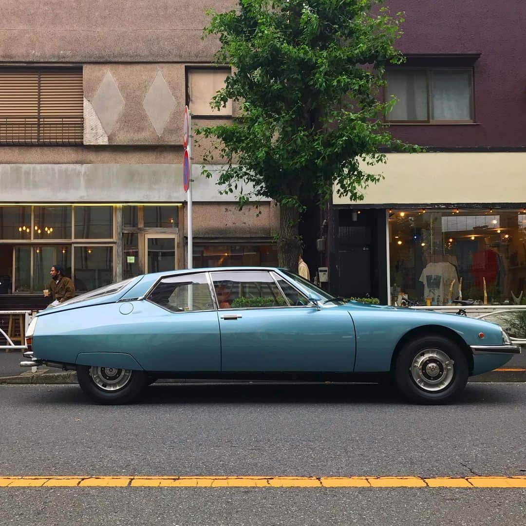 山本宇一さんのインスタグラム写真 - (山本宇一Instagram)「pretty car SM」8月4日 1時14分 - uichiyamamoto