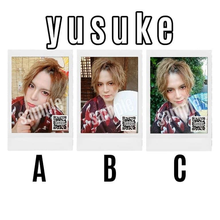 Yusukeさんのインスタグラム写真 - (YusukeInstagram)「【週替わり音声チェキ】﻿ 販売中！！﻿ ﻿ 第9弾！＜8月第1週＞﻿ 音声テーマ『お祭りデート』﻿ ﻿ 「HERO online shop」﻿ https://heroonline.base.shop﻿ ﻿ #浴衣﻿ #HERO﻿ #チェキ」8月4日 11時28分 - hero_yusuke