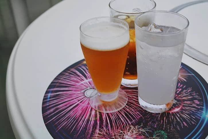 新横浜プリンスホテルさんのインスタグラム写真 - (新横浜プリンスホテルInstagram)「.⁣ ＼KANPAI～🍻／⁣ 会社帰りに至福のひとときを！⁣ Rooftop Beer Gardenではスパークリングワインや、今年から初登場のクラフトビールもご用意しております。飲み放題プランでもお楽しみいただけます♪⁣ ⁣ #ホテルで楽しむアウトドアな夏 #乾杯 #新横浜プリンスホテル#プリンスホテル#新横浜#横浜 #ホテルレストラン #ホテル#ビール#ビアガーデン #バーベキュー #屋外 #アウトドア #オープンエア #新横浜駅 #飲み放題 #クラフトビール#屋上ビアガーデン #夏休み#暑気払い#shinyokohamaprincehotel#princehotel#shinyokohama#yokohama#beergarden #beer #BBQ #hotel #restaurant #myyokohama」8月4日 11時52分 - shinyokohamaprincehotel