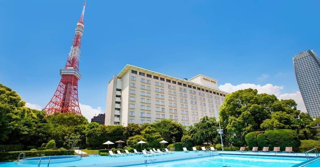 東京プリンスホテルさんのインスタグラム写真 - (東京プリンスホテルInstagram)「青空と東京タワーのコントラストを楽しみながら優雅なプールタイム。⁣ 今年のガーデンプールはホテルにゆったりステイしてお楽しみください！⁣ ⁣ ステイプランのご予約はプロフィール欄の東京プリンスホテルWebサイトからご覧いただけます。⁣ ⁣ Enjoy some elegant time in the pool while enjoying the contrast between the blue sky and Tokyo Tower.⁣ Enjoy this year's garden pool during a relaxed stay at the hotel!⁣ ⁣ ⁣ Share your own images with tagging by @tokyoprincehotel⁣ —————————————————————⁣ #東京プリンスホテル #tokyoprincehotel⁣ #プリンスホテル #princehotel⁣ ⁣ #日本 #JAPAN #東京 #tokyo⁣ ⁣ #travel #trip #travelgram #traveling #hotel #東京タワー #tokyotower #gardenpool」8月4日 12時05分 - tokyoprincehotel