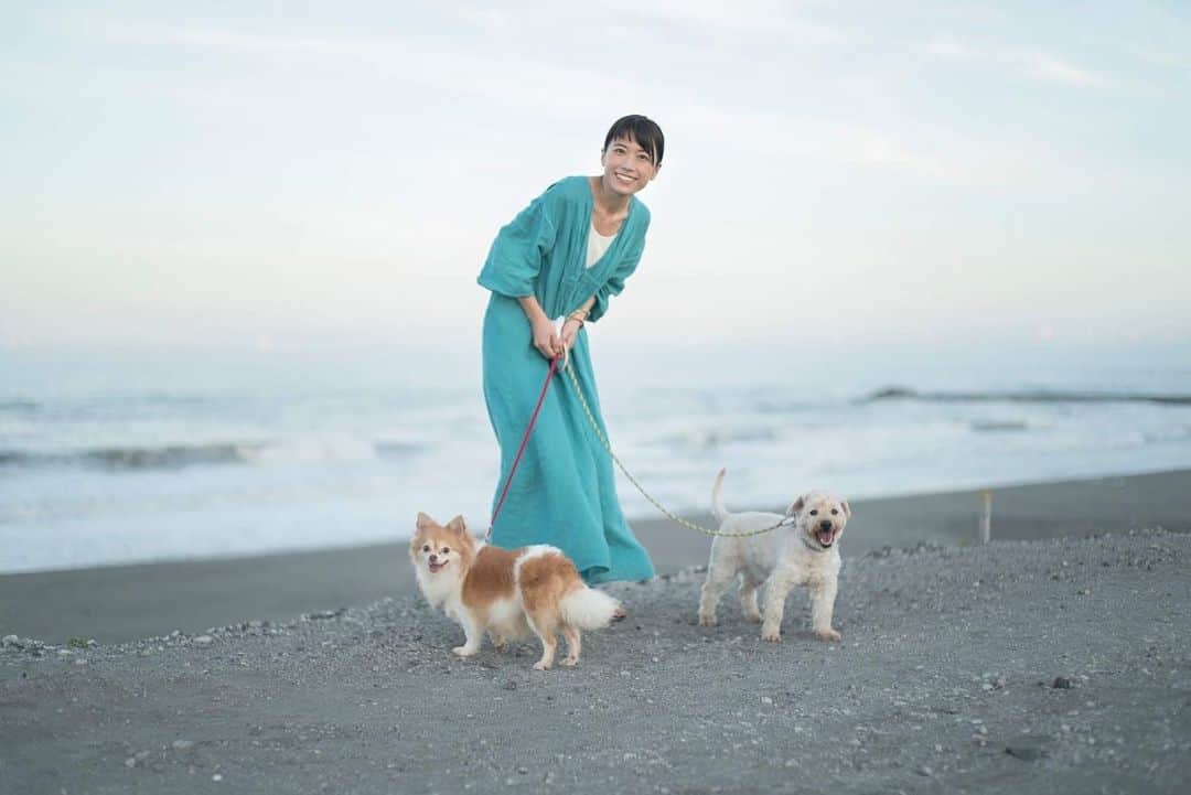 甲斐麻美のインスタグラム