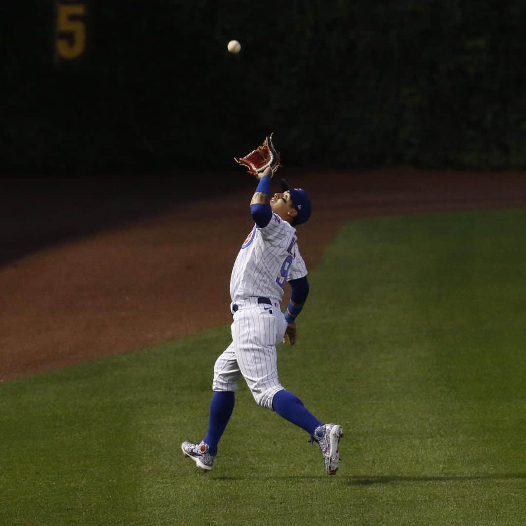 シカゴ・カブスさんのインスタグラム写真 - (シカゴ・カブスInstagram)「4️⃣ straight wins!」8月4日 12時39分 - cubs