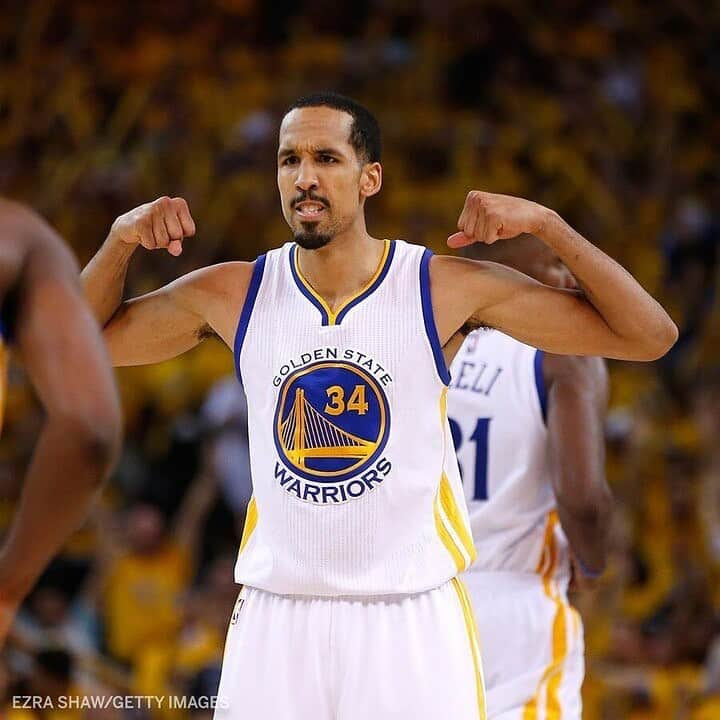 スポーツセンターさんのインスタグラム写真 - (スポーツセンターInstagram)「In 2007, Shaun Livingston suffered a devastating knee injury that tore his ACL, PCL, MCL and lateral meniscus that left doctors fearing that it would have to be amputated. ⁣ ⁣ @sdot1414 returned to the NBA 16 months later and retired as a 3x NBA champion.」8月4日 12時34分 - sportscenter