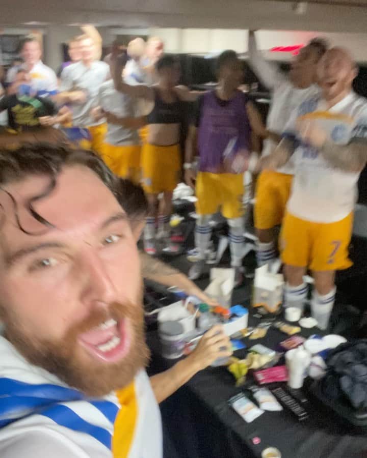 グラム・カシアのインスタグラム：「It was a great journey going to Disney World! Unfortunately we didn’t make it to the final but we were close. We had lots of fun and I will have only good memories! Vamos San Jose!」