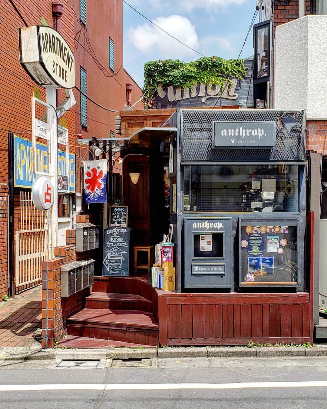 CAFE-STAGRAMMERのグルメインスタ