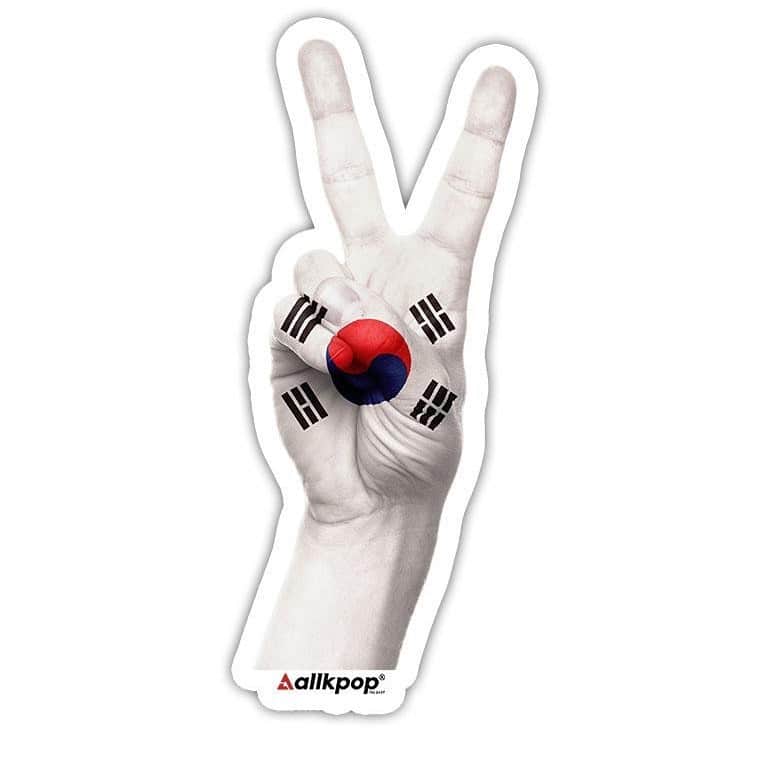 allkpopTHESHOPさんのインスタグラム写真 - (allkpopTHESHOPInstagram)「🇰🇷✌️ Korea Peace  https://www.akp.bz/KoreaPeace」8月4日 4時23分 - allkpoptheshop